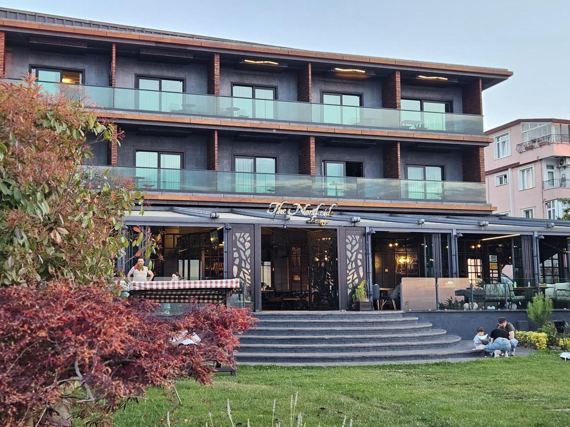 Mavi Marin Boutique Hotel Κοτύωρα Εξωτερικό φωτογραφία