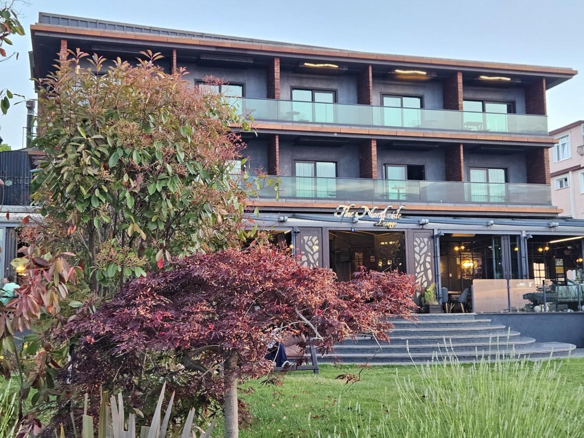 Mavi Marin Boutique Hotel Κοτύωρα Εξωτερικό φωτογραφία