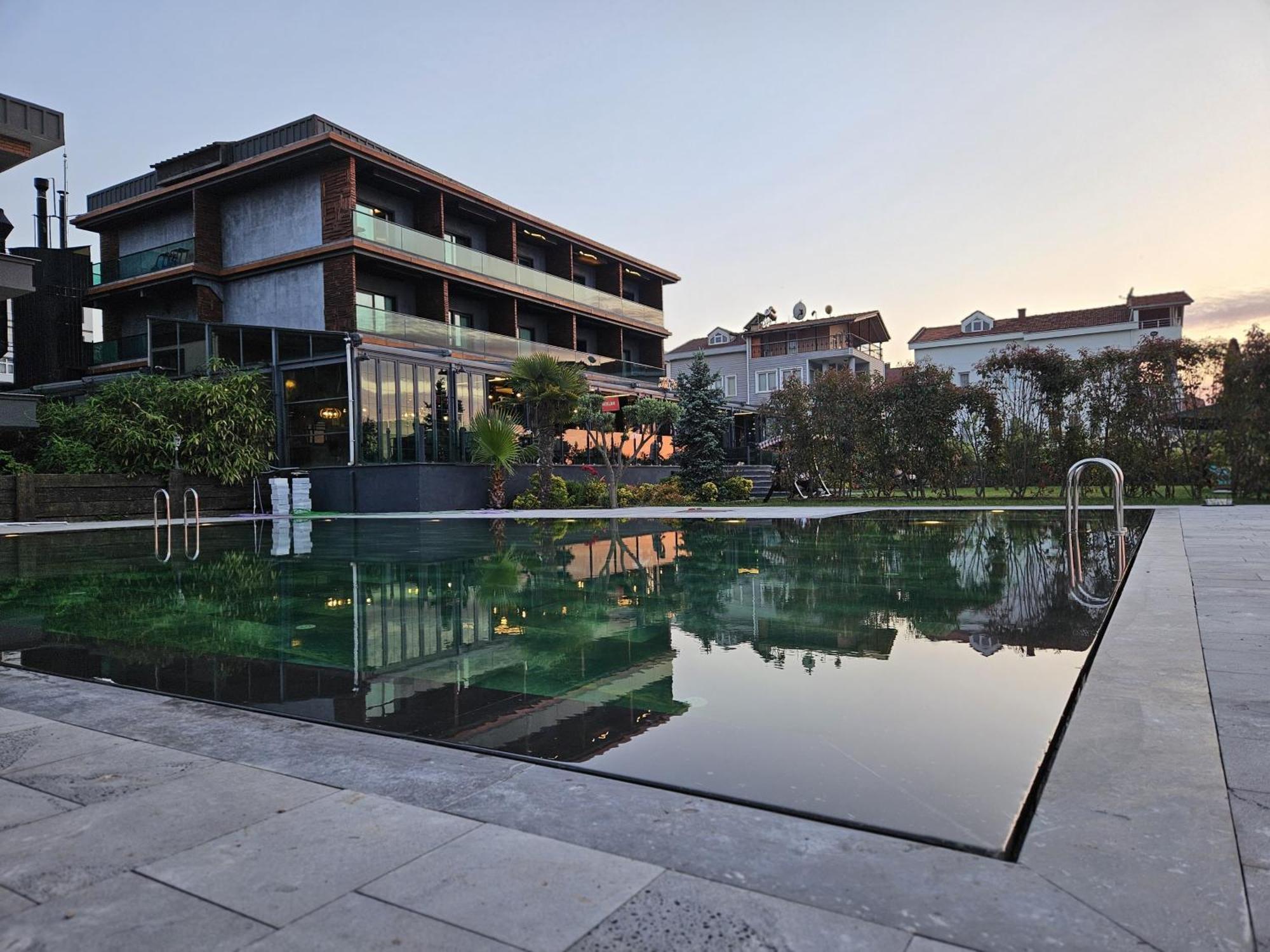 Mavi Marin Boutique Hotel Κοτύωρα Εξωτερικό φωτογραφία