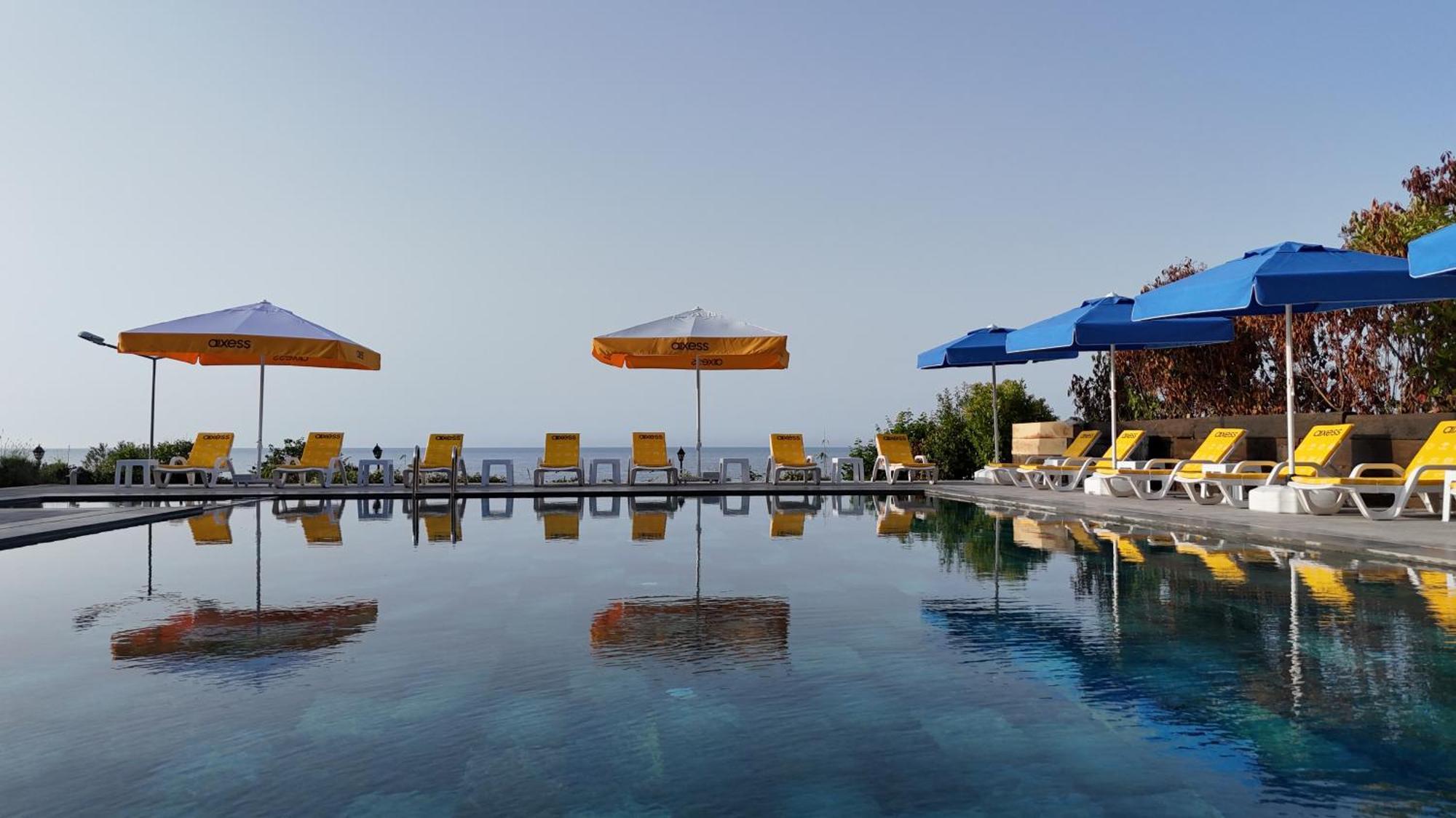 Mavi Marin Boutique Hotel Κοτύωρα Εξωτερικό φωτογραφία