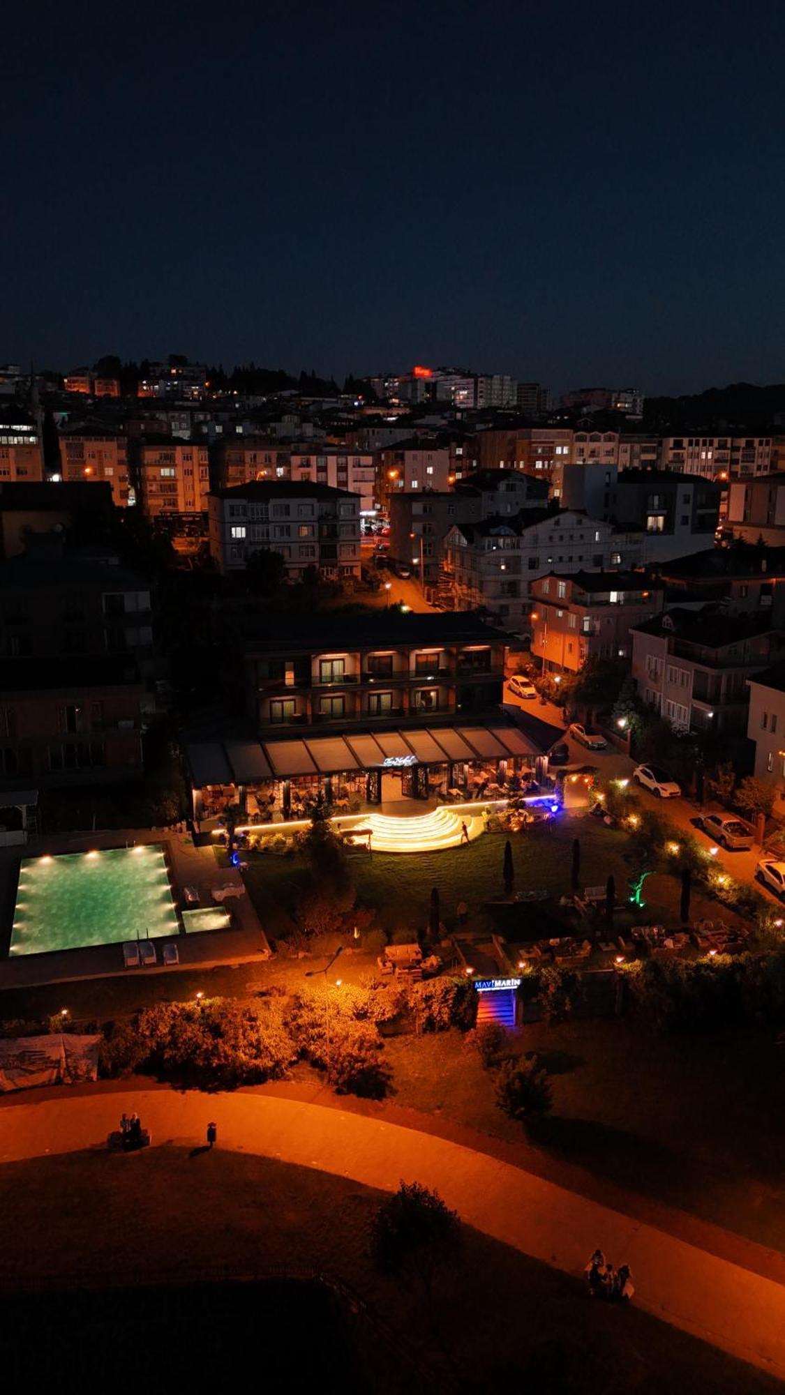 Mavi Marin Boutique Hotel Κοτύωρα Εξωτερικό φωτογραφία