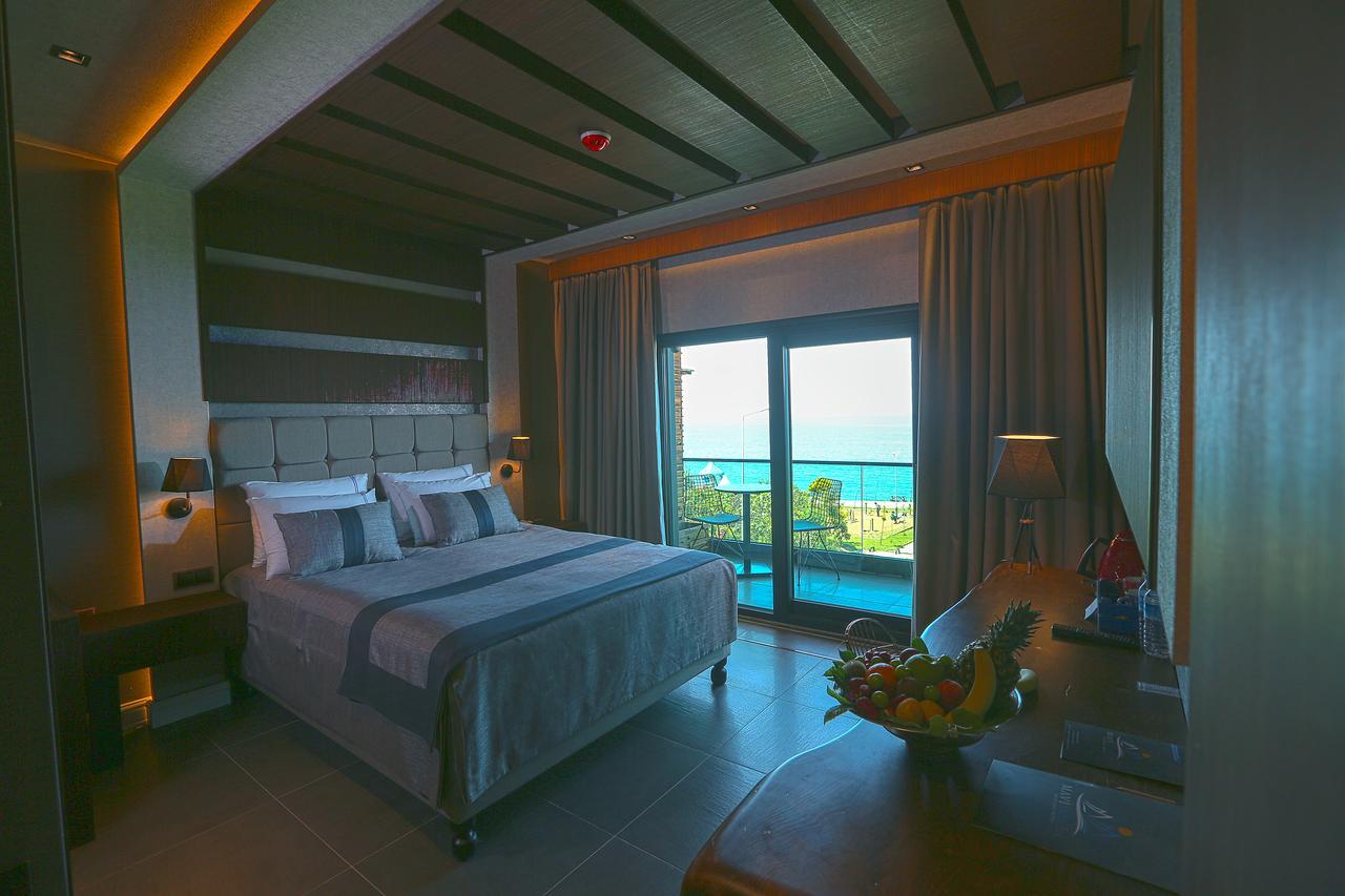 Mavi Marin Boutique Hotel Κοτύωρα Εξωτερικό φωτογραφία