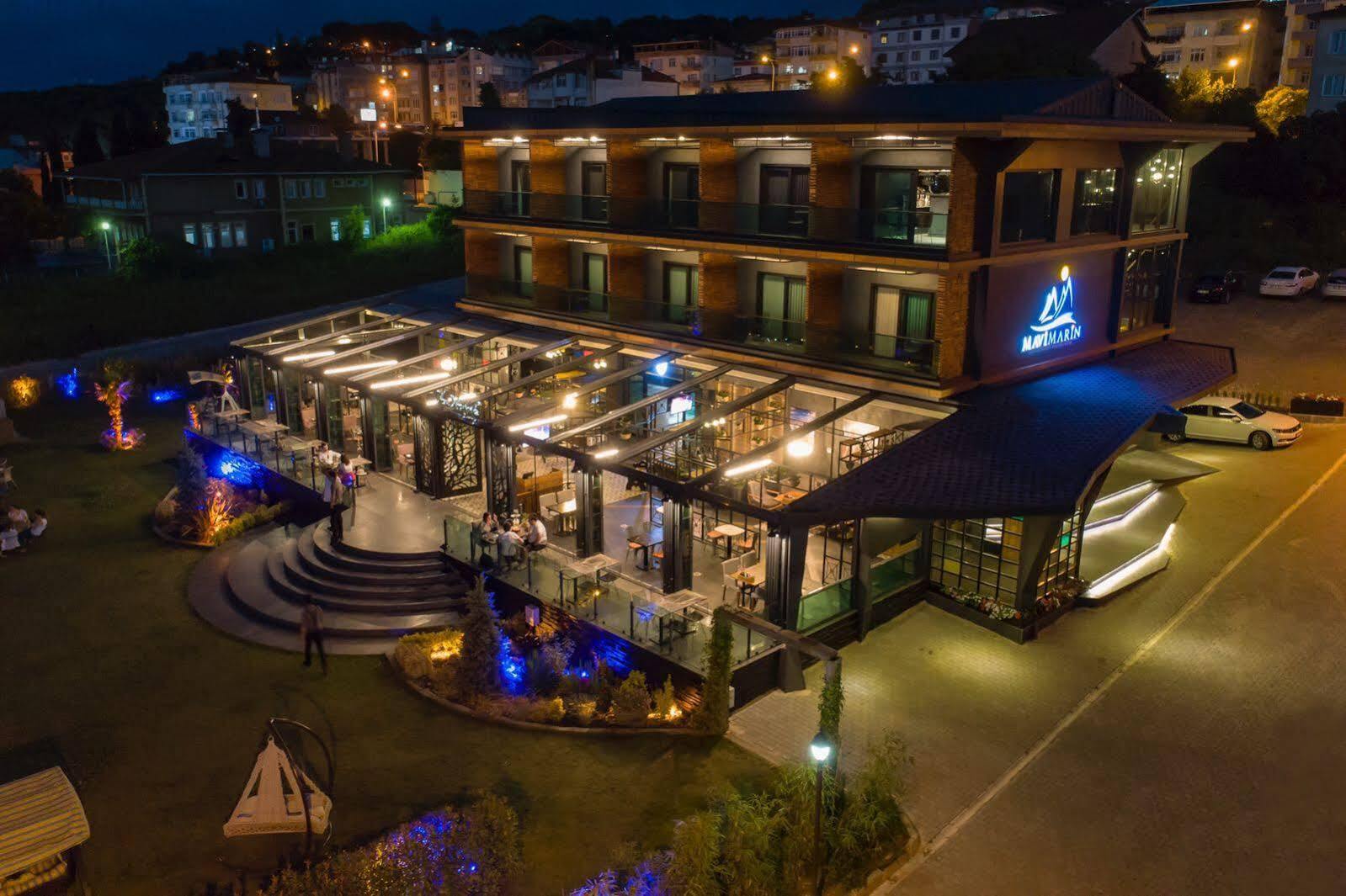 Mavi Marin Boutique Hotel Κοτύωρα Εξωτερικό φωτογραφία