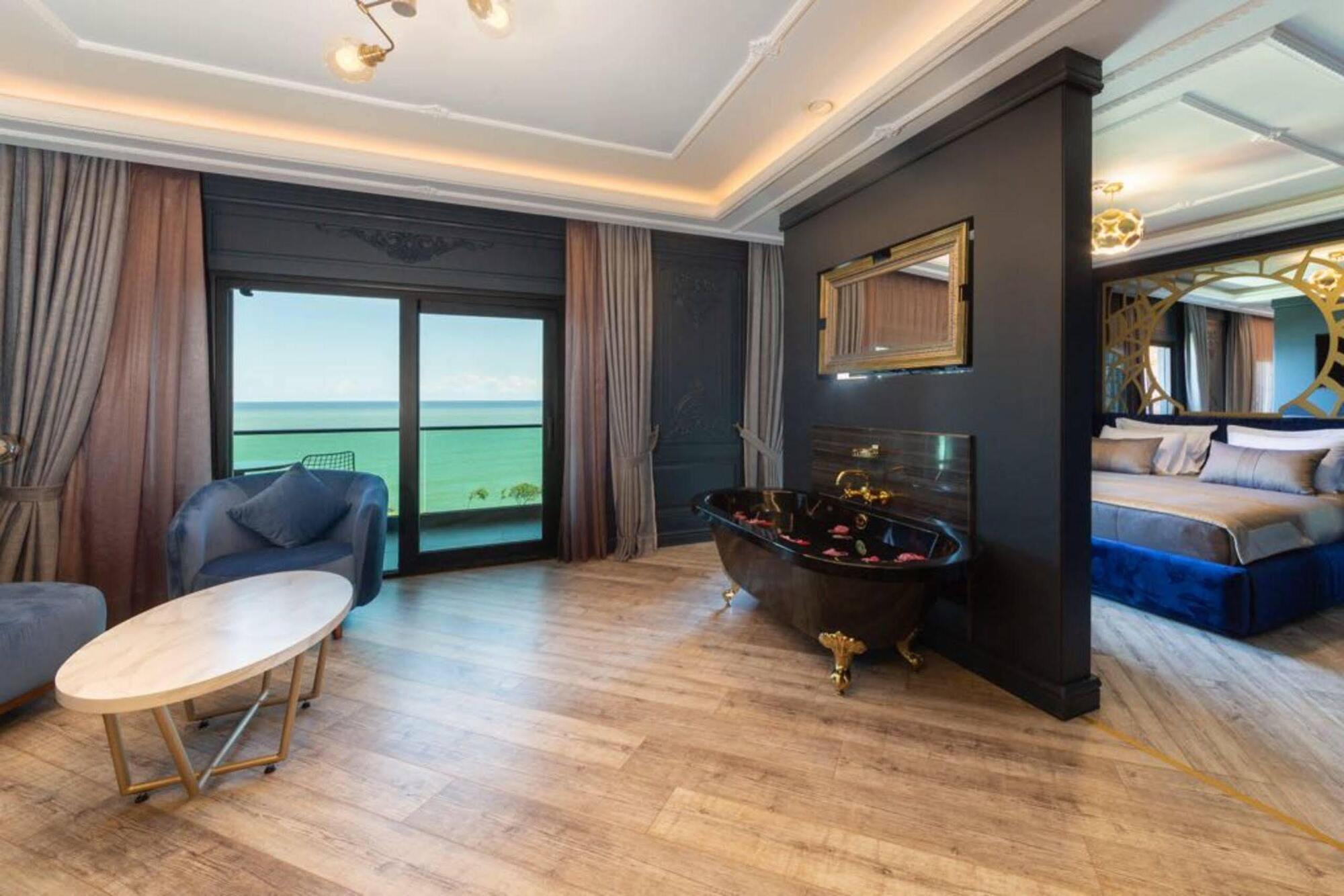 Mavi Marin Boutique Hotel Κοτύωρα Εξωτερικό φωτογραφία