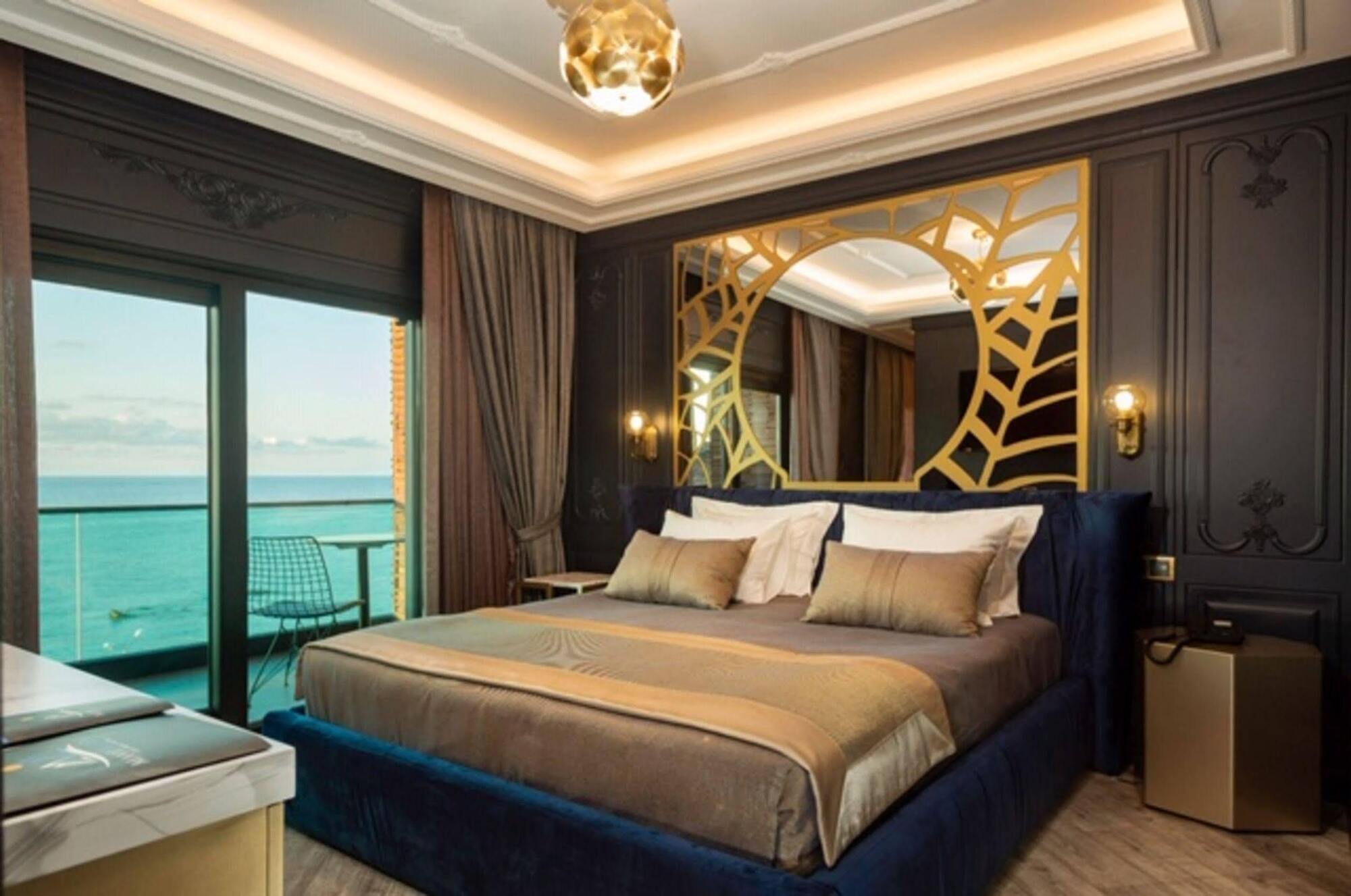 Mavi Marin Boutique Hotel Κοτύωρα Εξωτερικό φωτογραφία