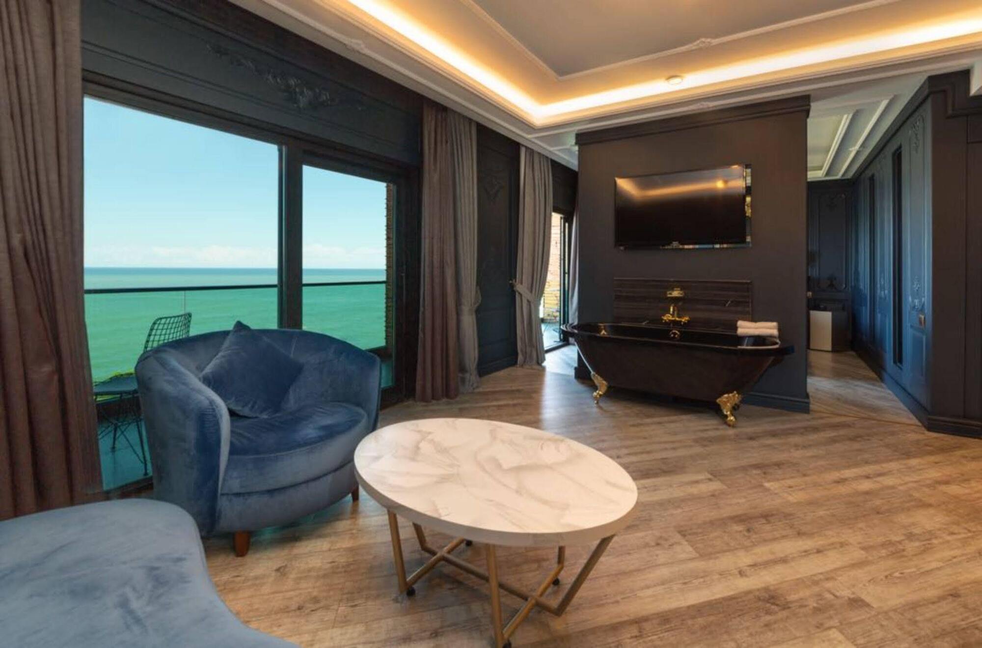 Mavi Marin Boutique Hotel Κοτύωρα Εξωτερικό φωτογραφία